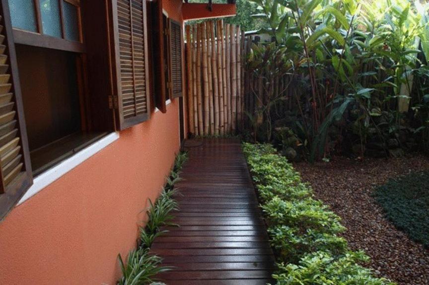 Pousada Manga Rosa Ilhabela Exterior foto