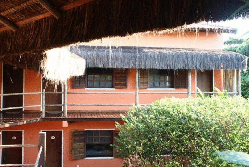 Pousada Manga Rosa Ilhabela Exterior foto