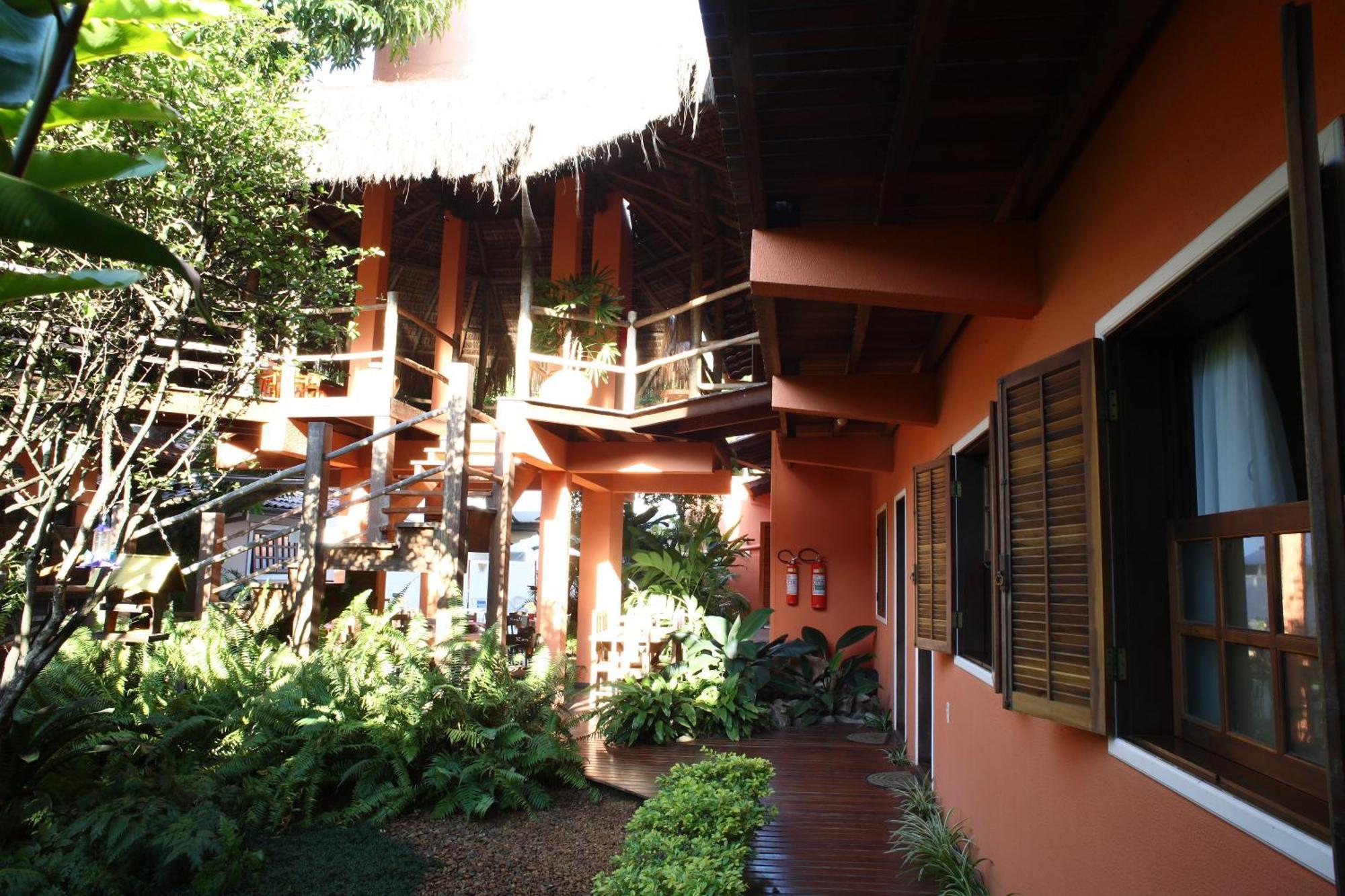 Pousada Manga Rosa Ilhabela Exterior foto