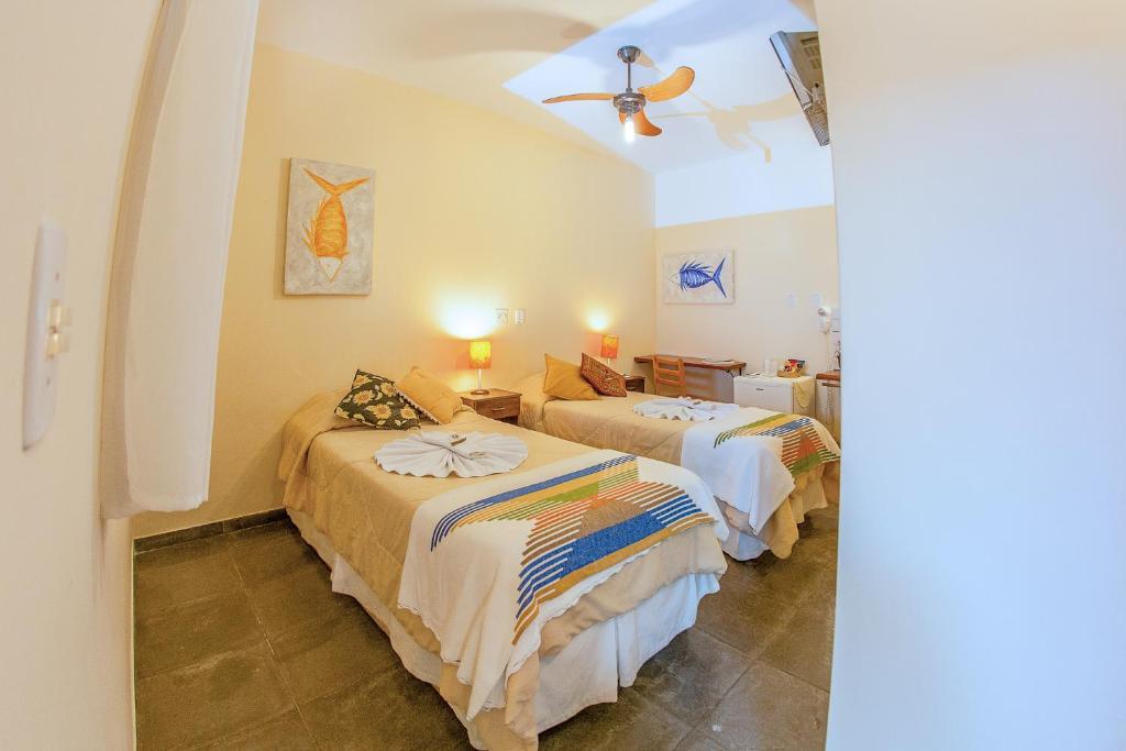 Pousada Manga Rosa Ilhabela Habitación foto