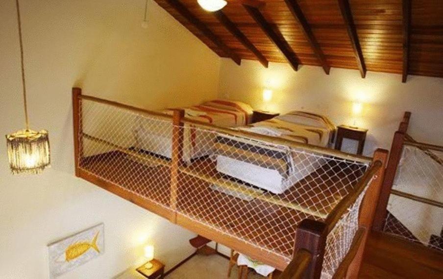 Pousada Manga Rosa Ilhabela Habitación foto