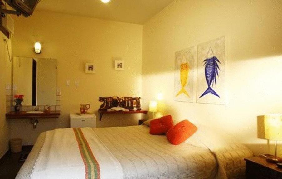 Pousada Manga Rosa Ilhabela Habitación foto